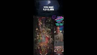 Playing Pinball Live - New King Kong (Portrait)