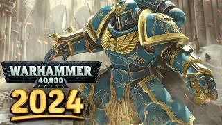 WARHAMMER 40K Full Movie 2024: Last World | Superhero FXL Action Movies 2024 in English (Game Movie)