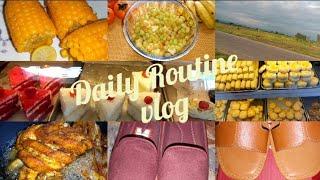 Daily Routine Vlog By Supergirl Vlogs.