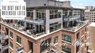 Tour a $1.75MM Luxury Custom Condo in Downtown Denver!