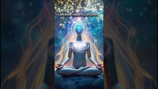 963Hz Frequency of Gods | Unlock Higher Consciousness #mindfulpresence #meditation  #relaxingmusic