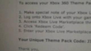 COD5 beta code and theme pack arrived!