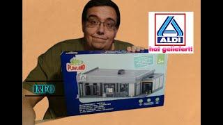 ALDI hat geliefert! 3 Tage später aber zu Original Preis #aldi #brixies #klemmbausteine #kbszimmer