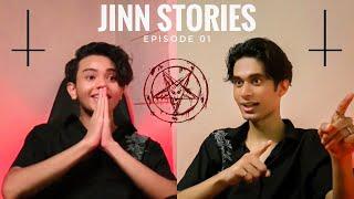 Aly Emraan | Jinn Stories | Horror Stories | Episode 01