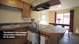 Downtown Bend Oregon Pet Friendly Vacation Rental Hot Tub Sleeps 6