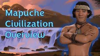 Civ 6 Leader Overviews: How to Play the Mapuche