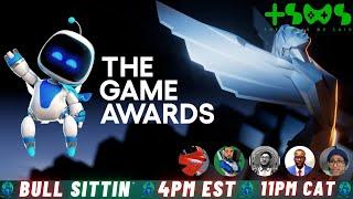 BullSittin Ep 130: Reaction to The Game Awards 22024