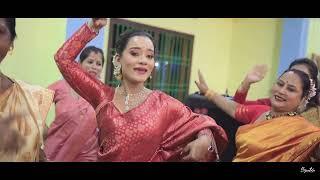 My Brother's wedding. Special video. বিয়াৰ ধুনীয়া মুহূৰ্তবোৰ