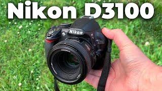 Nikon D3100 in 2024 | A Budget BEAST! (With Photo Examples)