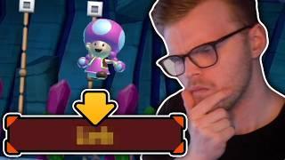 Exploring the FORBIDDEN Part of Super Mario Maker 2