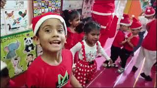 Happy merry Christmas | Christmas celebration | life with insiya haider | school 