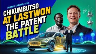 Africa's Self-Powered Car Invention Faces Suppression – The Shocking Truth Behind the Patent Battle!