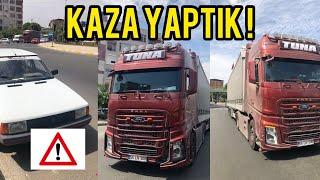 KAZA YAPTIK / Kilo Verme Sürecim / İzmir - Alanya Seferi