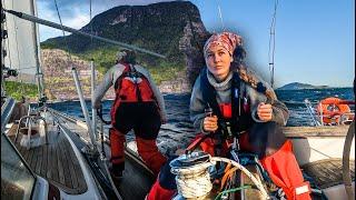 SAILING to Australia's Most INSANE OFFSHORE ISLAND