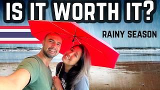 | Is it Worth Going During Rainy Season? July-October 2024 Thailand