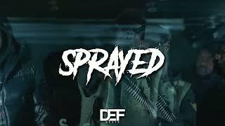 UK DRILL Type Beat X NY Drill Type Beat  - "SPRAYED" | UK Drill Instrumental 2024