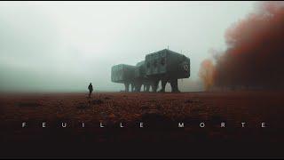 Feuille Morte: Relaxing Ambient Sci Fi Music for Autumn