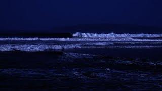 Soothing Ocean Sounds for a Good Sleep - 12 Hour Waves to Reduce Stress and Improve Rest