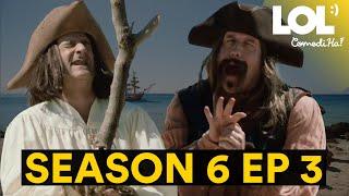 Jack Sparrow and the kraken // LOL ComediHa! LOL6 episode 3