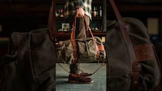 The BEST DAMN DUFFLE is available for preorder