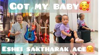 APAMBA FANGBASIMUK NUNGAIBA HARAOBA LEITRE|GOT MY BABY|THE KEISHAM FAMILY‍‍️
