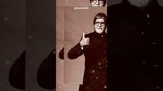 "Still Got It! #AmitabhBachchan's Timeless Charm" #Amitabh4u #Shorts #BollywoodLegend #BigB #Amit