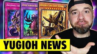 Maze of the Master | Justice Hunters | YCS Sydney | YUGIOH NEWS | CARDMARKET WATCH