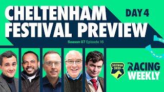 Racing Weekly: Cheltenham 2025 Preview | Day 4: Gold Cup and Triumph Hurdle