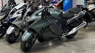 new Skin Color 2025Suzuki Hayabusa [SUBSCRIBE #motorcycle #hayabusa #supersportbikes