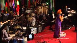 Oumou Sangare - Seya (live 2011 in south Africa)