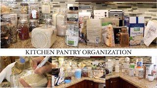 KITCHEN PANTRY