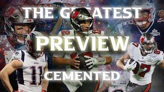 Tom Brady - Cemented (Preview)