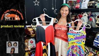 Geek Chic: Little Lady Shay Boutique | Disney dress review | Nguyening Smiles