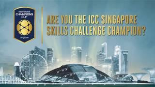 Are you the 2017 ICC Singapore Skills Challenge Champion?