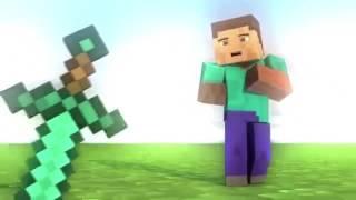 The Minecraft war song