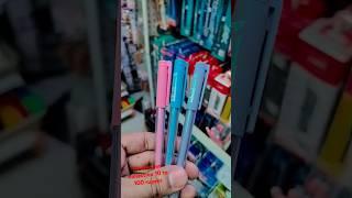 Hauser pen 10 to 100 rupees under #shorts #trending  #stationary#hauserpens  #ytviral