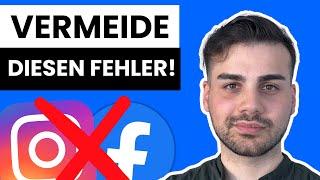 Warum du Facebook Ads NICHT skalieren solltest