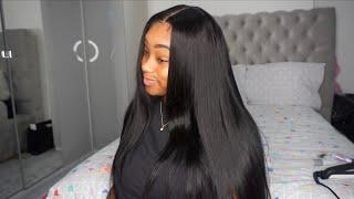 HAIR REVIEW |FINALLY SOME AFFORDABLE 30INCH BUNDLES! FT Longqi Hair