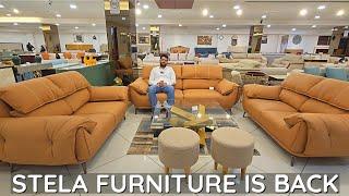 Designer Furniture | 2025 Designs | Home Interior Design | Sofas, Beds, Dining Sets | Stela Furnitur