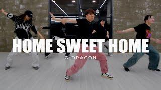 G-DRAGON - HOME SWEET HOME Dance Cover 방송댄스학원