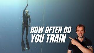 Expert's Tip: How Often To Train Breath Hold | Freediving for Beginners