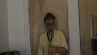 Selmer Balanced Action Alto Brief Demo