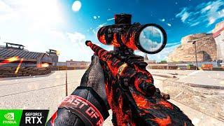 Blood Strike M700 LAVA Sniper Gameplay like You've NEVER SEEN Before