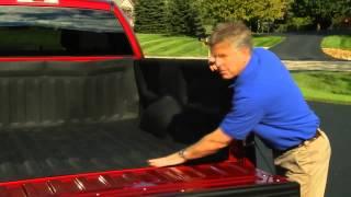 BedTred: BedTred Pro Series: Truck Bed Liner -  Installation Guide