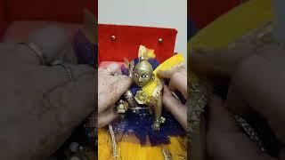 Laddu gopal|#viral #krishnastatus #krishnalove #krishnabhajan #krishnasewa #bhagti #sewa️
