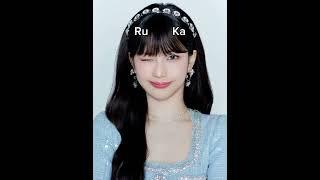Try NOT to laugh (1/7 Ruka ver.) #kpop #ruka #babymonster #babymonsterruka #baemon #viral