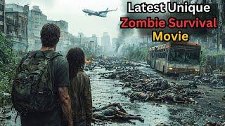 Latest Unique Zombie Survival Movie ⁉️️ | Zombie Movie Explained in Hindi