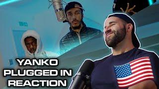 [  Reaction ] Yanko - Plugged In W/Fumez The Engineer | Pressplay