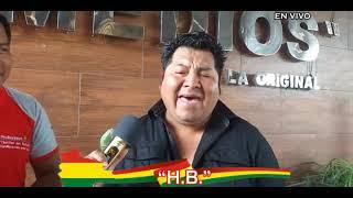 "H.B": DIEGO SORIA EN LA "ENTREVISTA CON SABOR ORIGINAL" EN FRICASERIA REMEDIOS, AGOSTO 2.021