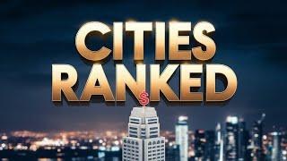 TOP 5 MOST EXPENSIVE CITIES IN USA!